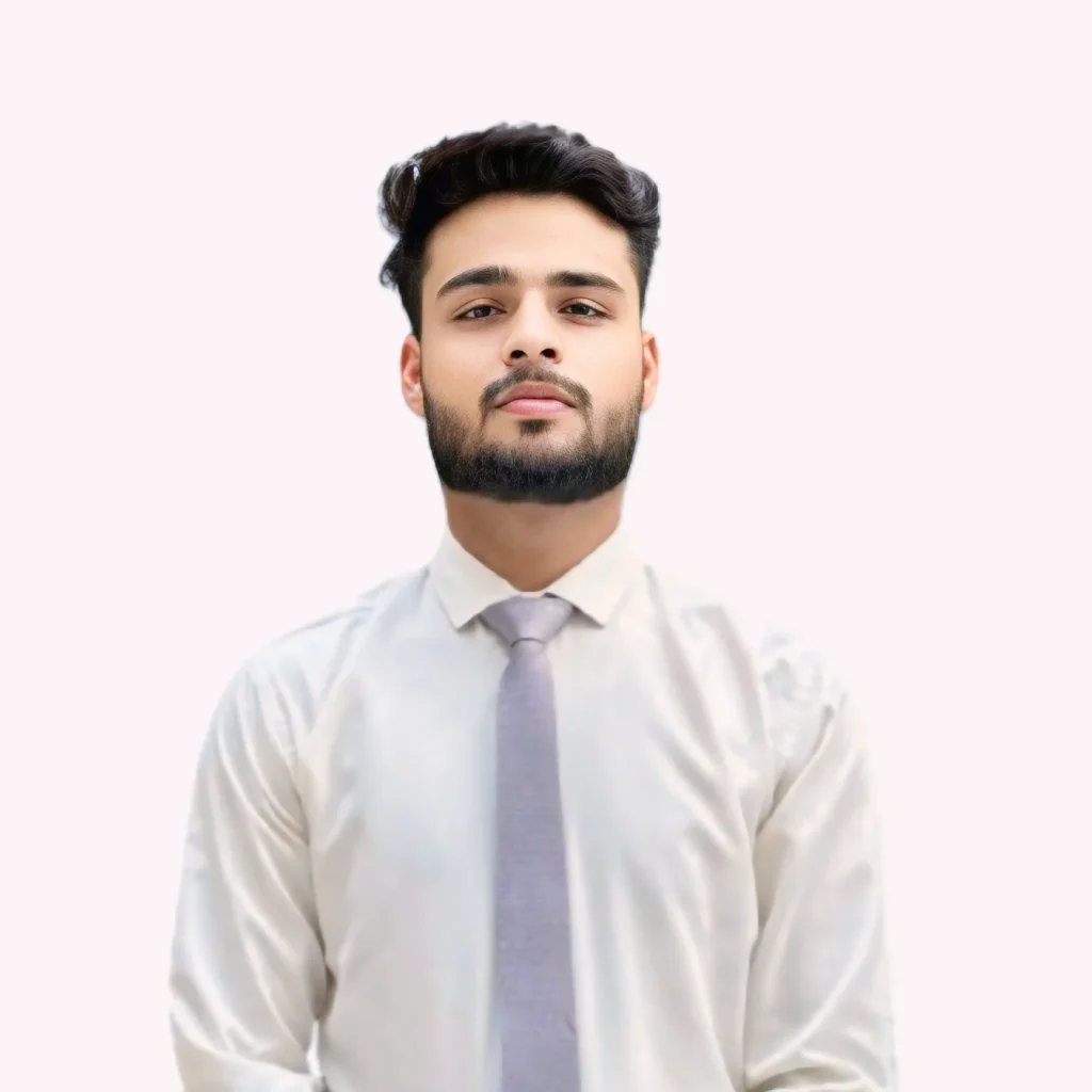 Muhammad Touseef Ashraf, freelance mechanical design and FEA/CFD simulation consultant.