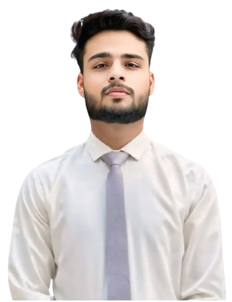 Muhammad Touseef Ashraf, freelance mechanical design and FEA/CFD simulation consultant.